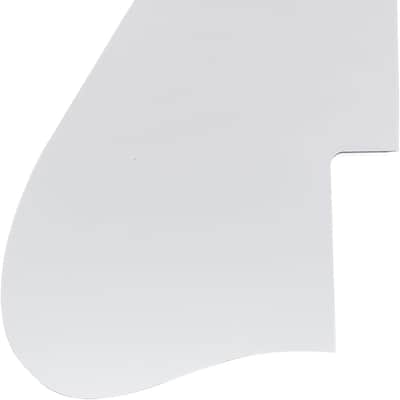 1-Hole Pickguard for EPI China ES-335 Guitar 4Ply White Pearl image 3