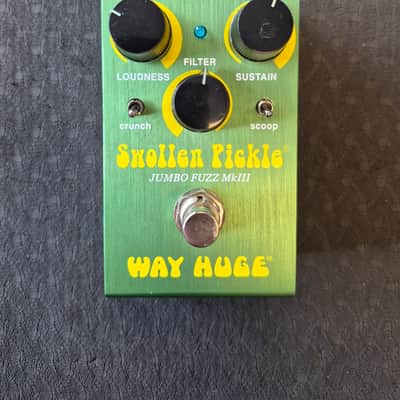 Way Huge Smalls Swollen Pickle Jumbo Fuzz Pedal Bild 2