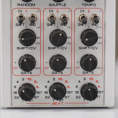 Flame Clockwork Desktop Eurorack Sequencer #58719 image 4
