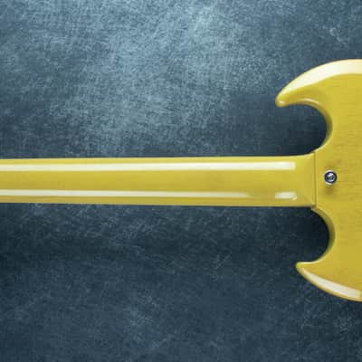 Gibson USA SG Standard 61 TV Yellow 215660203 image 3