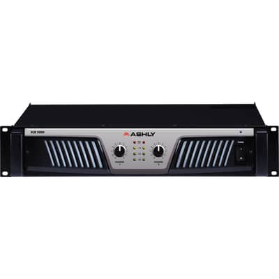 Ashly KLR-5000 2-Channel Power Amplifier