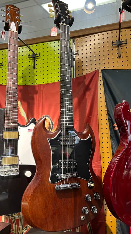 Gibson SG Special Faded with Ebony Fretboard