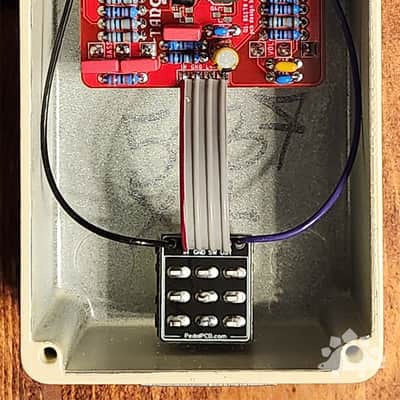 Steggo Monoclonius - Monarch with Improvements! (EL Tangerine Board) image 2