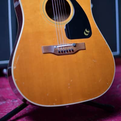 Aria Diamond Acoustic guitar 6710 image 8