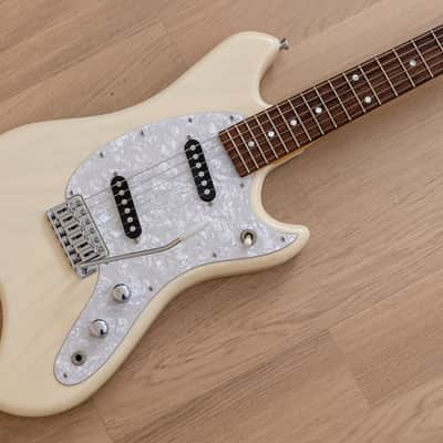 1990s Schecter USA Arizona AZ Model Swinger Electric Guitar Blonde