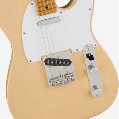 Fender Limited Edition Vintera II Road Worn '60s Telecaster 2025 - Blonde image 1