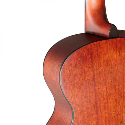 DEV-A BBST Auditorium Bourbon Burst JN Guitars image 9