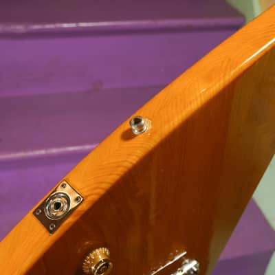 1977 Ibanez Destroyer 2459 (FujiGen Explorer) Electric Guitar (VIDEO! Ready to Go) image 22