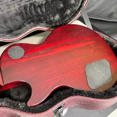 2019 Gibson Les Paul Voodoo - Satin Juju w/OHSC image 9