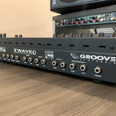 Groove Synthesis 3rd Wave Desktop Module – Like New Bild 10