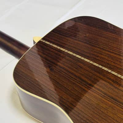 Martin Standard Series D-28 2019 reimagined image 20