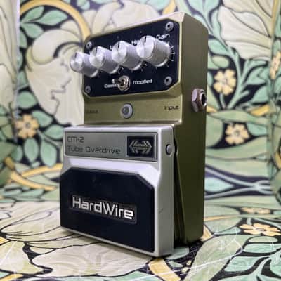 Hardwire CM-2 Tube Overdrive | Reverb