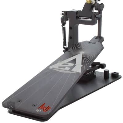 Axis A21 Laser single drum pedal Black image 1