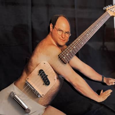 Custom Seinfeld Costanzacaster image 3