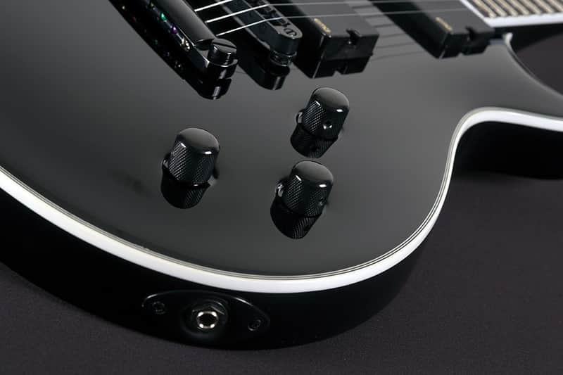 Washburn Parallaxe Marc Rizzo 7 String Electric Guitar, PXL-MR27B