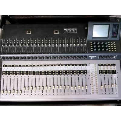 Mackie TT24 + Mixer Rack image 1