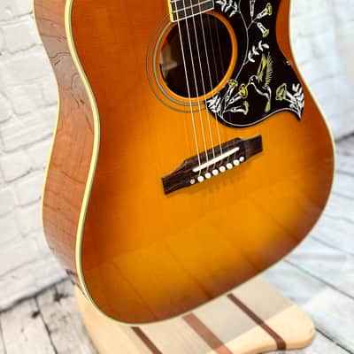 Gibson Hummingbird Original Heritage Cherry Sunburst 2024 image 4