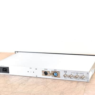 ESE ES-488U SMPTE / EBU Time Code Reader, Generator, and Video Inserter CG00XUT image 5