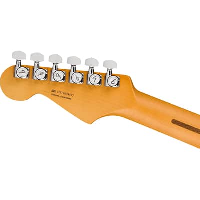 Fender American Ultra Stratocaster® – Mocha Burst image 6