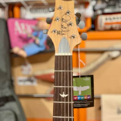 PRS LEFTY STORM GRAY RW SILVER SKY John Mayer Signature ZURDA (Very Limited) NO More image 4
