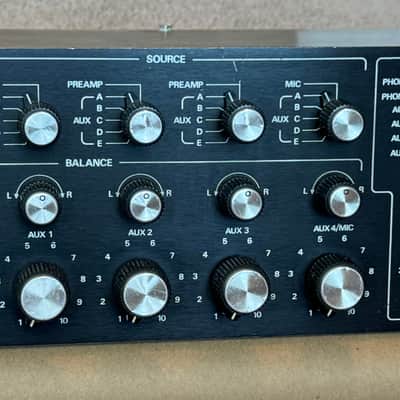 Urei 1620 1971-1993 - Black image 1