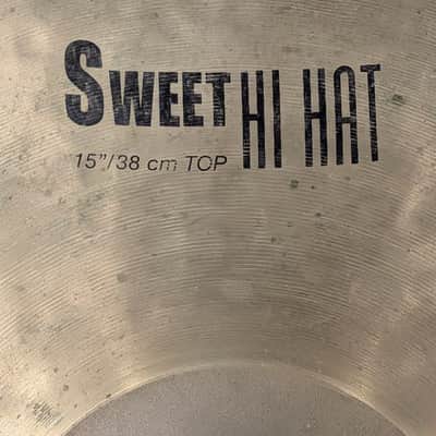 Zildjian 15" K Series Sweet Hi-Hat Cymbals (Pair) 2018 - Present - Traditional image 3