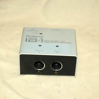 Roland IB-1 DM Buss to MIDI Converter with Box image 3