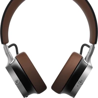 Beyerdynamic Aventho 100 Wireless On-Ear Headphones, Brown image 3