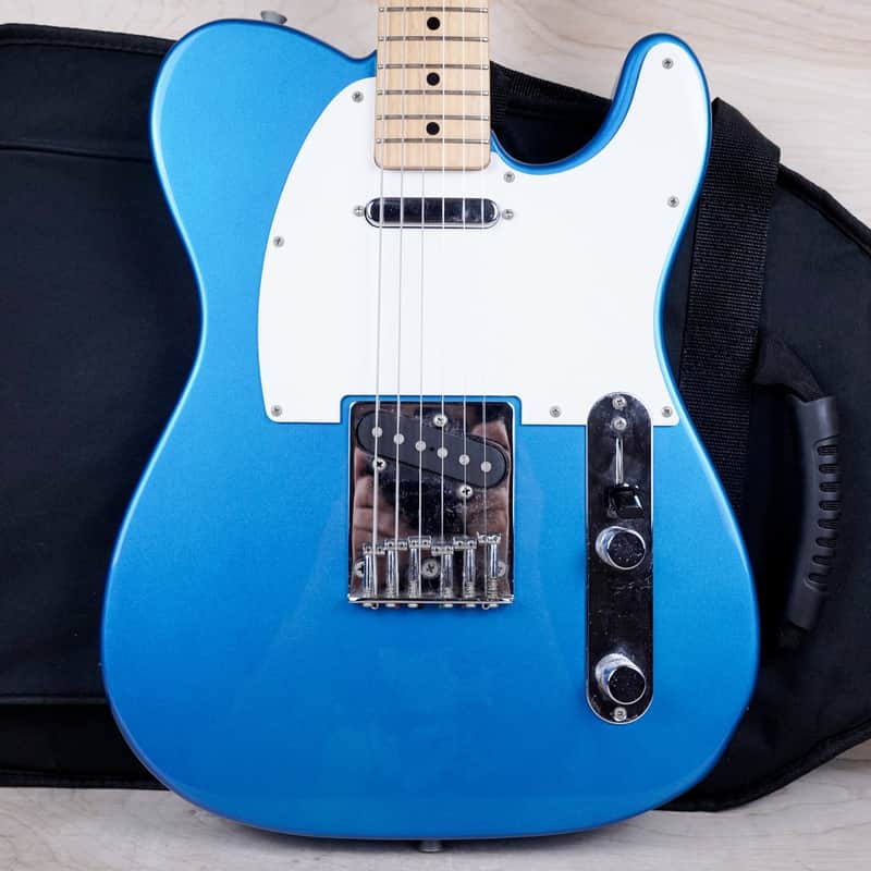 Fender TL-STD Standard Series Telecaster MIJ | Reverb Canada