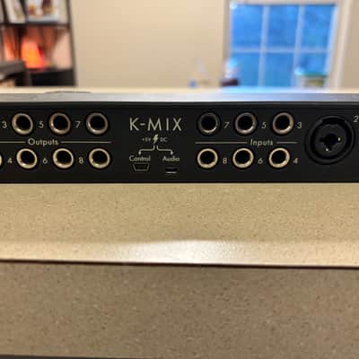 Keith McMillen Instruments K-Mix Performance Mixer 2010s - Black image 2
