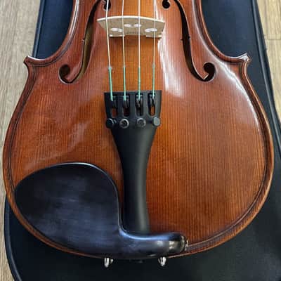 FRANZ HOFFMANN ETUDE VIOLA 14" MADE IN ROMANIA (USED) image 3