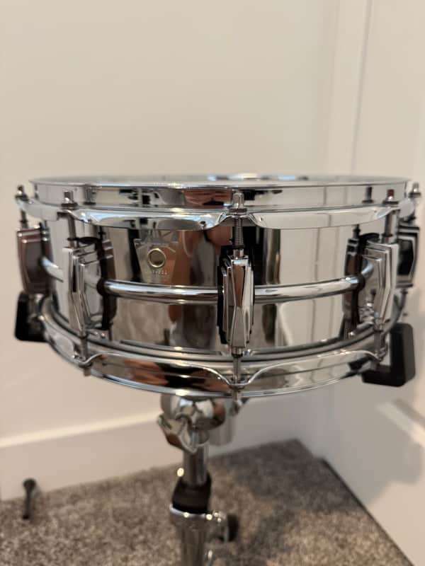 Ludwig LM400 Supraphonic 5x14" #3464322