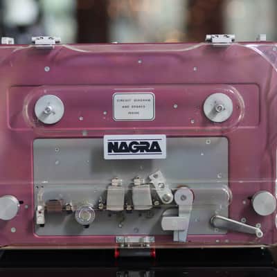 NAGRA E Excellent image 7