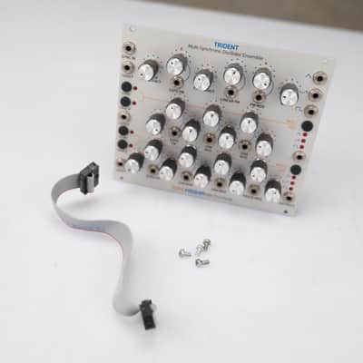 Rossum Trident Multi-Sync Oscillator Ensemble Eurorack Module #58939 image 12