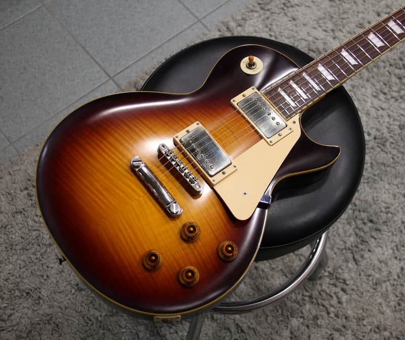 Edwards by ESP  E LP 98 STD LTS - very rare / excellent condition image 1