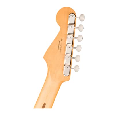 Fender Player II Stratocaster with Contoured Alder Body (Rallye Orange) image 5