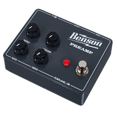 Benson Preamp image 2