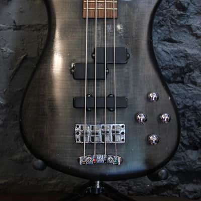 Germany German Made Warwick Streamer LX 2007 Black image 2