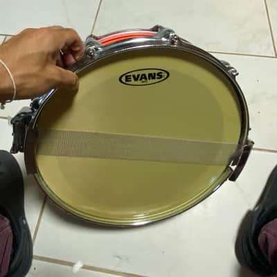 Pearl Free Floating Piccolo Snare Drum - 14"x3.5" Maple Shell image 3