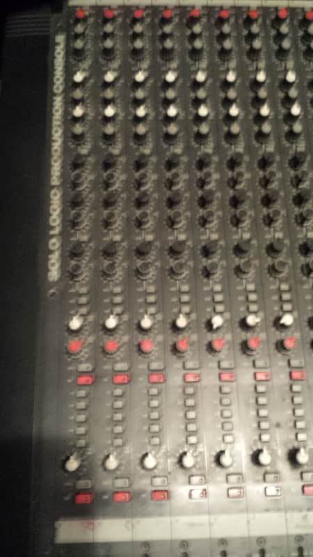 Soundtracs Solo Logic 32 image 1