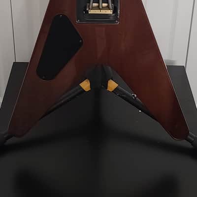 Dean DIME ML FBD - VIDEO ADDED! DIMEBAG Far Beyond Driven - Case 2021 - Brazilian Burst image 9
