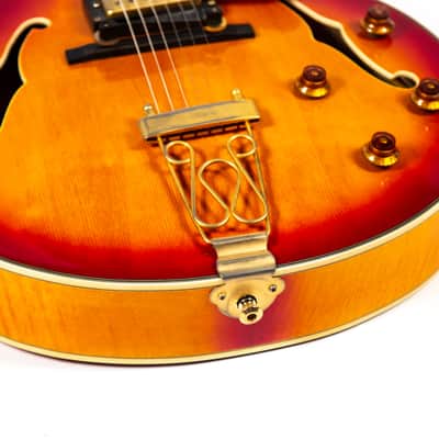Epiphone Joe Pass Owned by Mike Campbell image 10