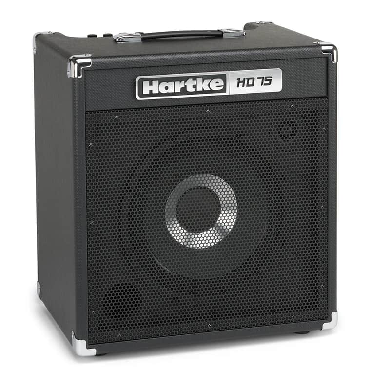 Hartke HD75 | 75-Watt 1x12" Bass Combo. New with Full Warranty! image 1