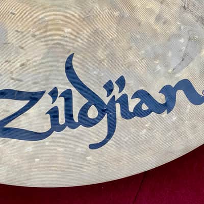 Zildjian 18" K Custom Dark Crash Cymbal image 8