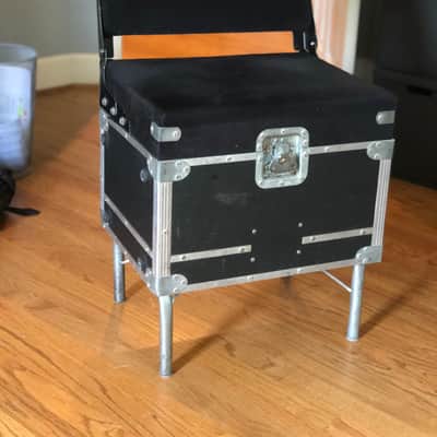 Custom pedal steel guitar pack a seat pack-a-seat image 1