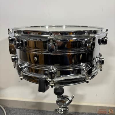 Basix 14x6,5 Steel Snare Drum image 3