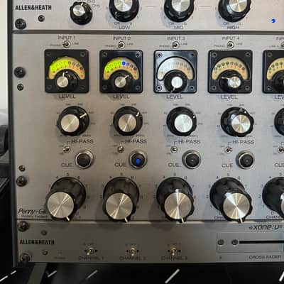 Allen & Heath XONE V6 Rotary DJ Mixer 2007 image 3