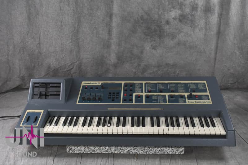 E-MU Systems Emulator II