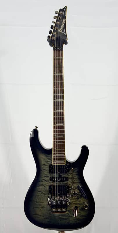 Ibanez S570DXQM Standard | Reverb