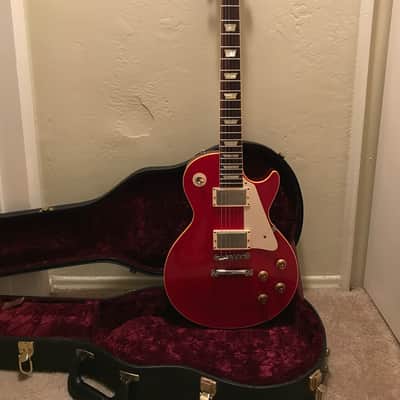 Gibson Les Paul 57 Historic Reissue Lucy PROTOTYPE 1957 R7 VOS Clapton Harrison Beatles Steve Miller image 6